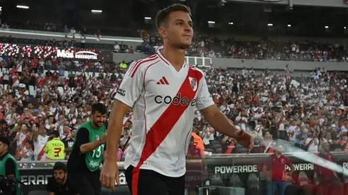 Galoppo está de regreso luego de superar su lesión y podría ir de arranque el domingo ante Boca.