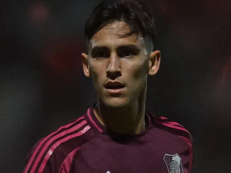 Por qué Matías Rojas quedó afuera de los convocados de River vs. Vélez