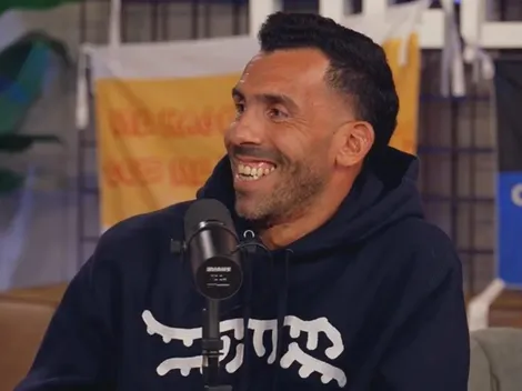 La declaración de Carlos Tévez sobre su festejo ante River que enfureció a los hinchas de Boca