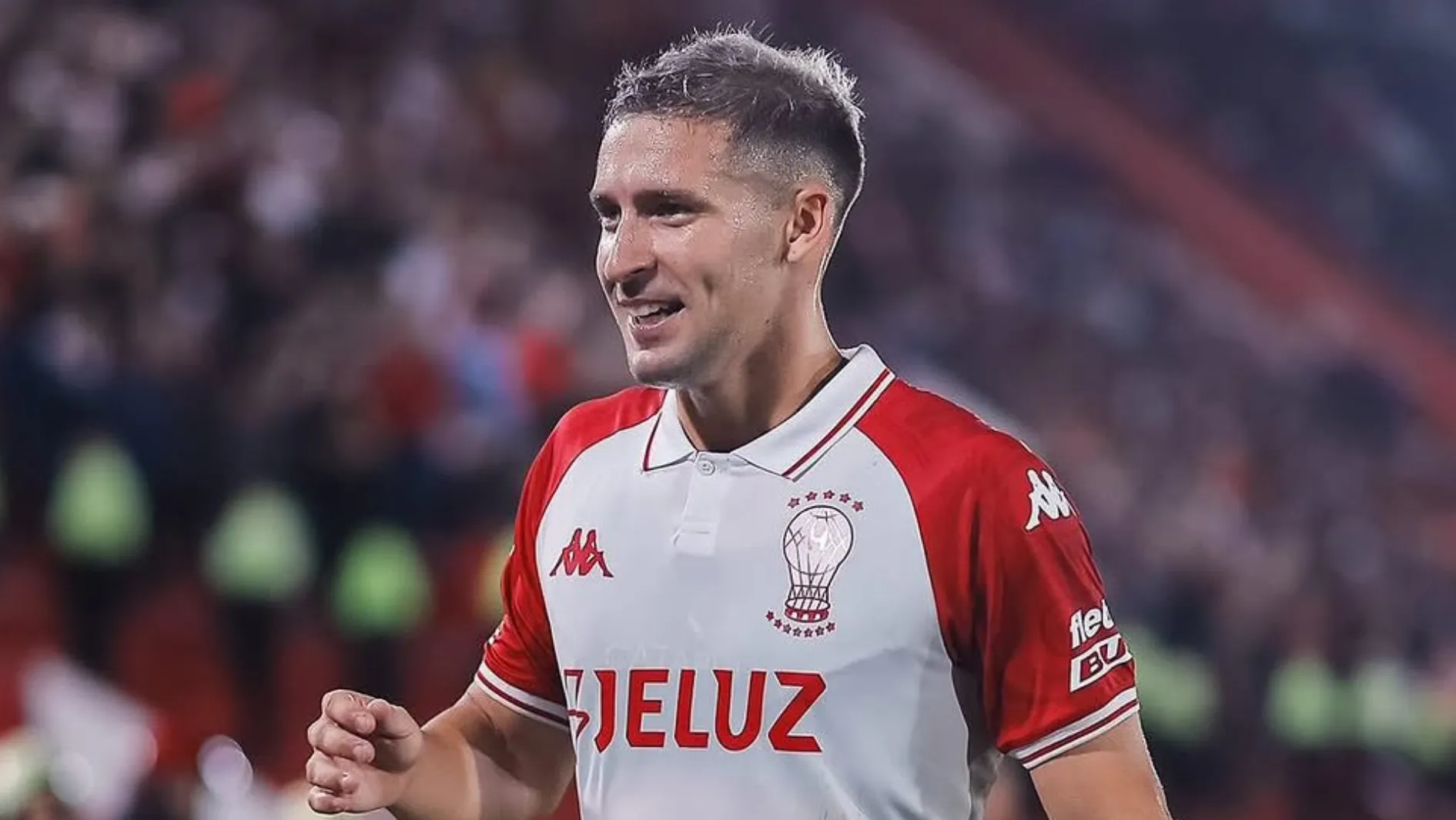 El mediocampista es una de las figuras del fútbol argentino.