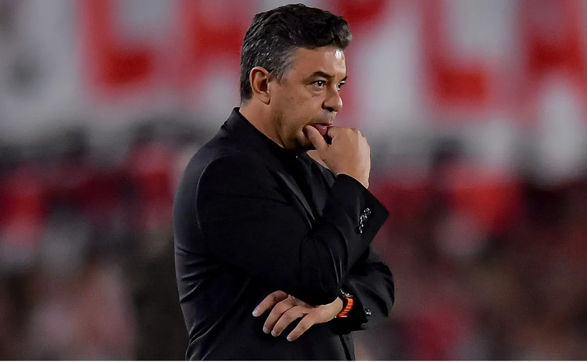 El posible 11 de River vs. Vélez.