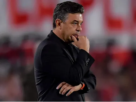 ¿Cuida jugadores para la Copa? La posible formación de River para recibir a Vélez