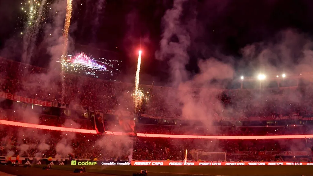 El Monumental vuelve a recibir un Supeclásico y estará colmado: ya no hay más entradas.