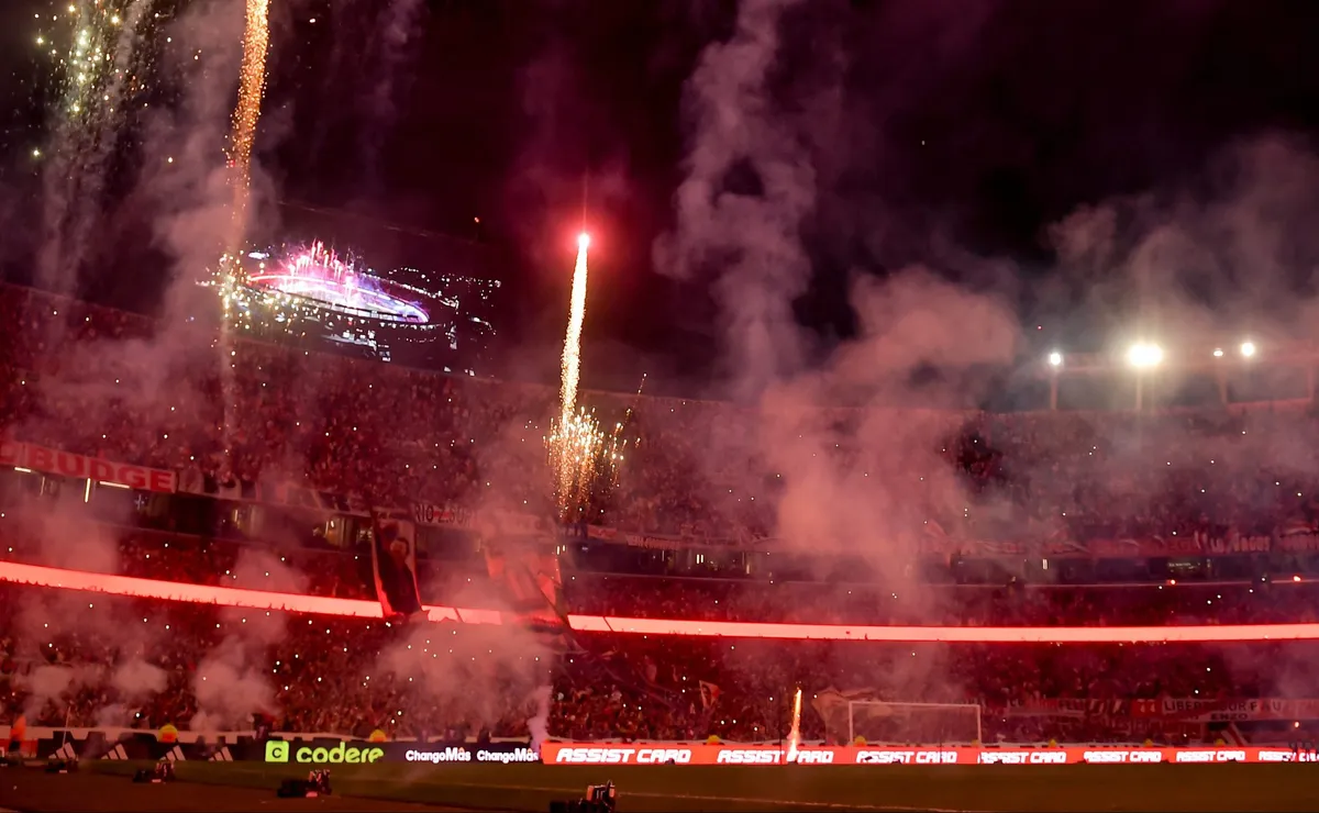 El Monumental vuelve a recibir un partido mata mata.