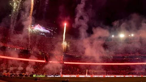 El Monumental vuelve a recibir un partido mata mata.