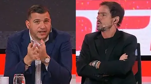 Mariano Closs cruzó a un periodista de su programa por su constante crítica a River.