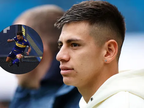 Diablito Echeverri sorprende al elogiar a un ex goleador de Boca: "Era un jugador top"