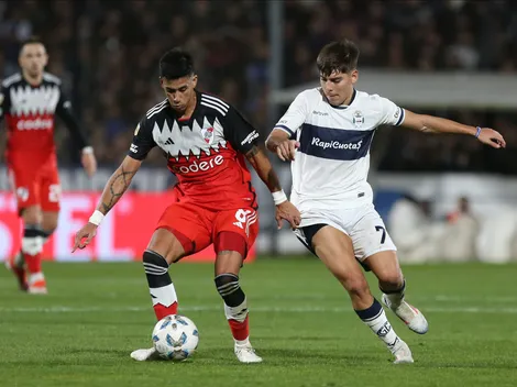 Seguí en vivo River vs. Gimnasia por el Torneo Apertura 2025 con los relatos de Lito Costa Febre