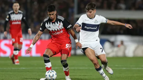 River vs. Gimnasia, hoy a las 17 hs.