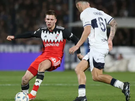 Qué canal transmitirá el partido de River ante Gimnasia por el Torneo Apertura