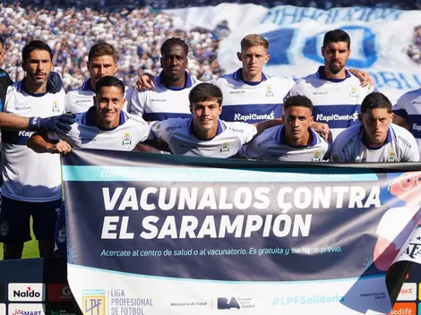 A tomar nota: Gimnasia pierde un jugador clave para recibir a River