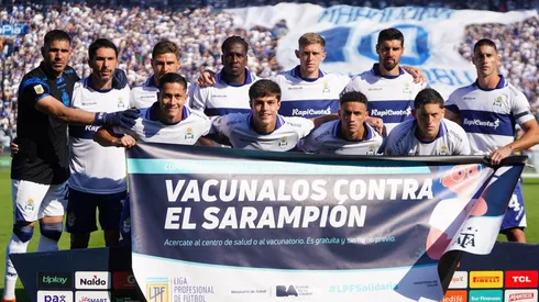 El Lobo recibirá a River en el Bosque.