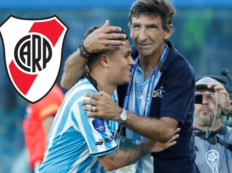 Costas habló de Juanfer Quintero y admitió que no le doléría verlo en River