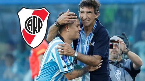 Costas habló de Quintero y River