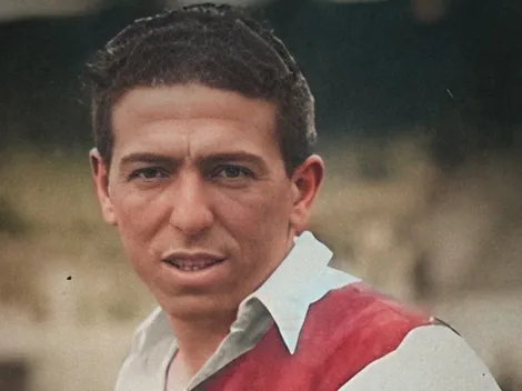 La razón por la que Labruna se convirtió en el máximo goleador del fútbol argentino