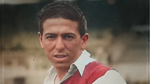 Labruna es el nuevo máximo goleador histórico en Argentina.