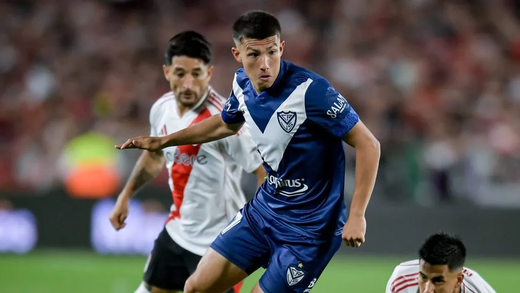 El Millonario ya avanza por Fernández (Getty)