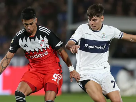 River vs. Gimnasia: hora, TV y todos los detalles del partido