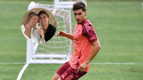 El anuncio de Gattoni en las últimas horas.