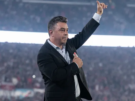 Con tres regresos, Gallardo confirmó los convocados para viajar a Ecuador