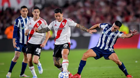 River visitará a Talleres por la fecha 13.