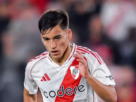 La decisión de River con Subiabre frente a los intereses de Europa