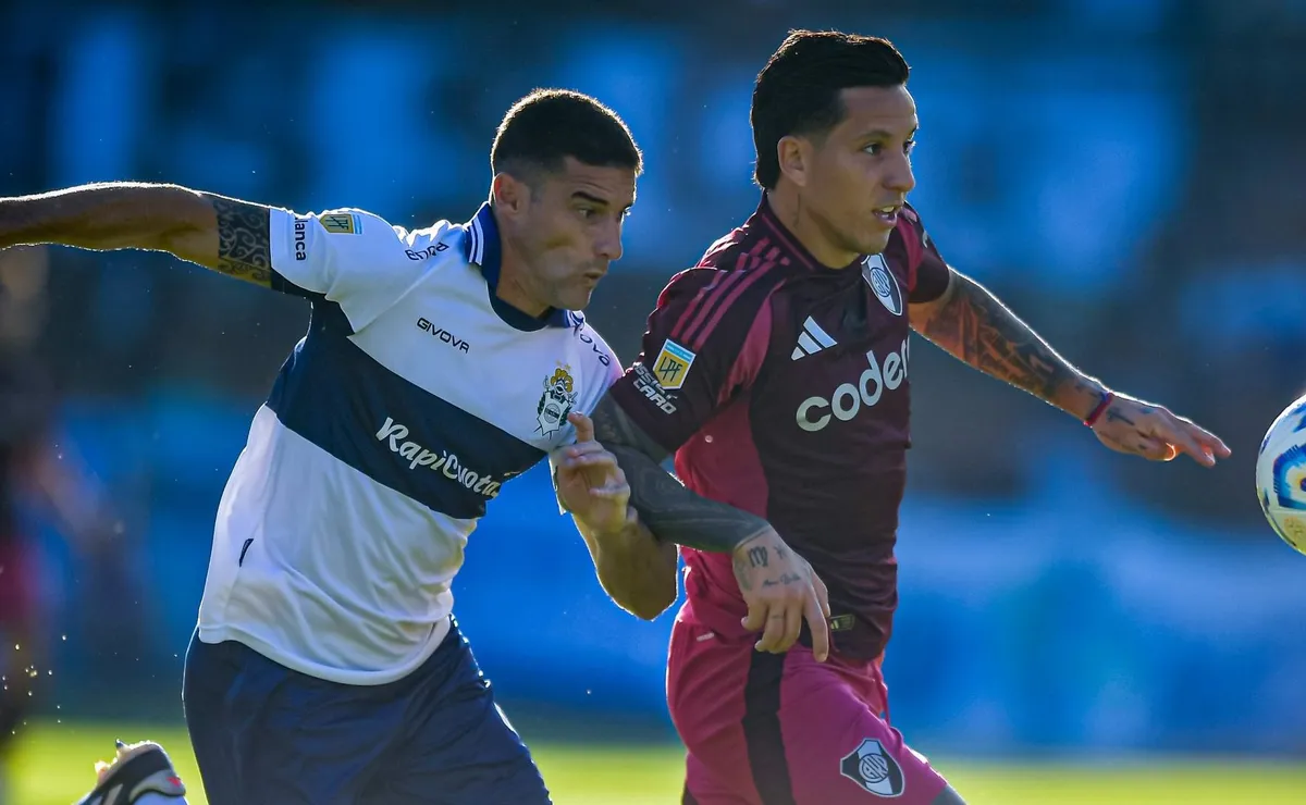 River juega vs. Gimnasia esta noche en el Estadio Monumental.