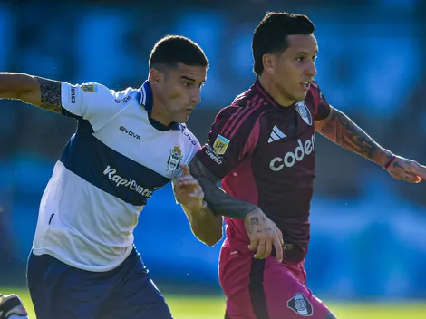 A qué hora juega River hoy vs. Gimnasia y qué canal pasa el partido