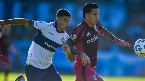 River juega vs. Gimnasia esta noche en el Estadio Monumental.