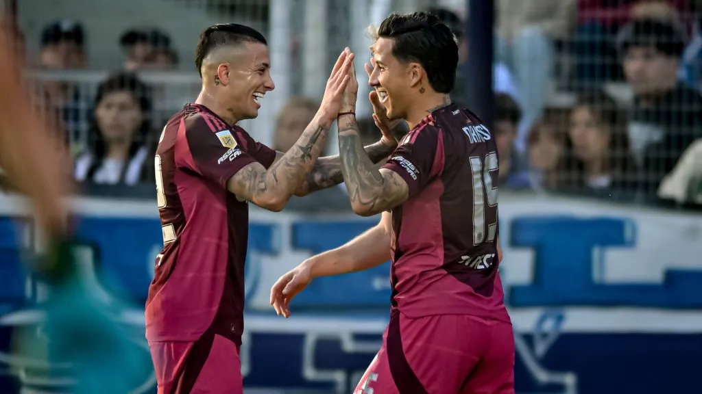 River por el momento jugaría ante Racing.