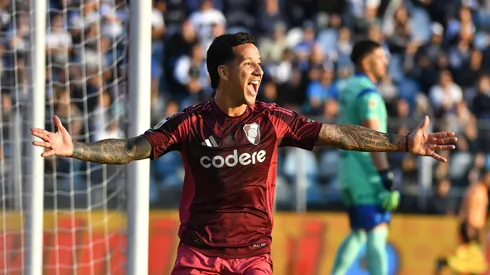 Sebastián Driussi convirtió su primer gol en su regreso a River.