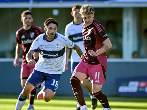 Jugador x Jugador vs. Gimnasia LP