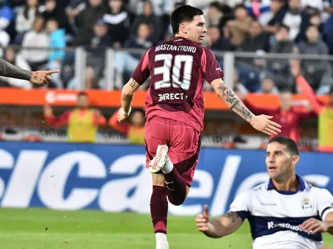 VIDEO | Los goles de River en la victoria sobre Gimnasia