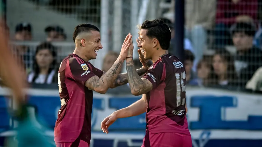 River ganó, gustó y goleó y en una tarde platense redonda.