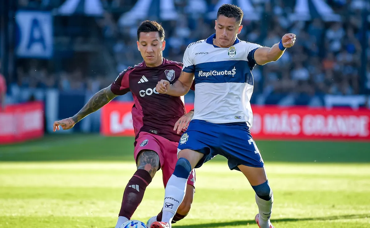 River recibirá a Gimnasia en el Monumental por la fecha 14 del Clausura.