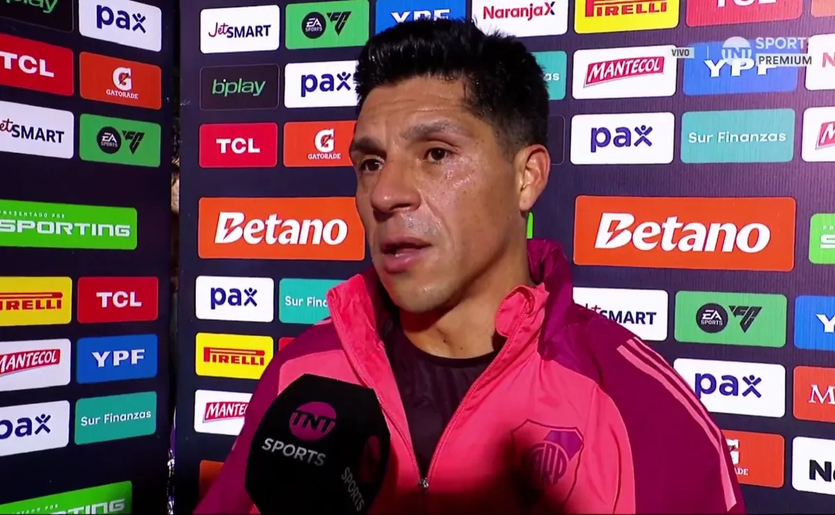 Qué dijo Enzo sobre el Superclásico.