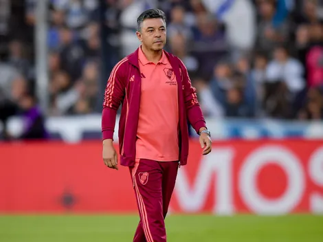 Gallardo y la crítica malintencionada: "Me resbala, por no decir que me chupa un h..."