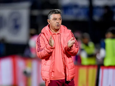 Gallardo infló el pecho: "Veníamos haciendo bien las cosas y hoy fuimos contundentes"
