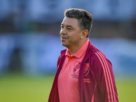 Volantes que llegan al gol: el aspecto que le dejó tranquilidad a Gallardo