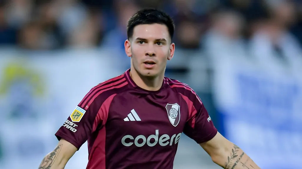 Mastantuono volvió a convertir y sigue brillando.