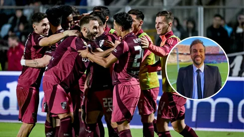 La opinión de Nico Distasio tras la goleada de River.