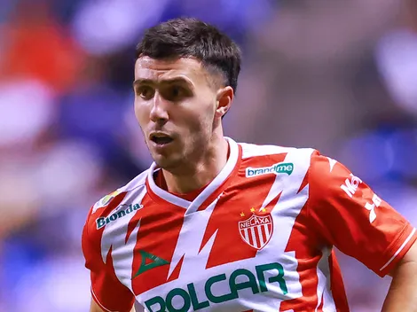 Golazo de tiro libre: Paradela sigue brillando en México