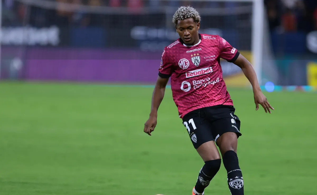 Cómo salió Independiente del Valle antes de jugar contra River.