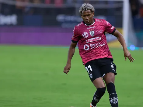 Atento River: cómo salió Independiente del Valle antes del partido por Libertadores