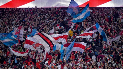 La gente de River se prepara para un nuevo Superclásico.