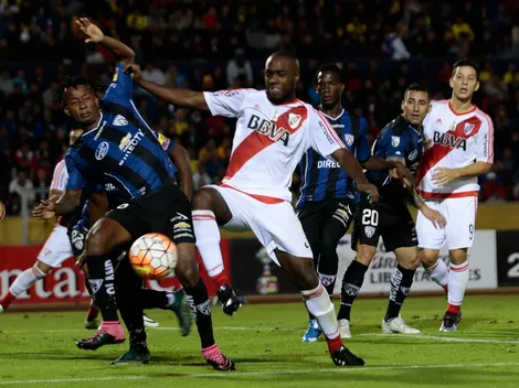 Era una de las máximas promesas de River, estuvo en Europa y ahora vive una pesadilla en Colombia