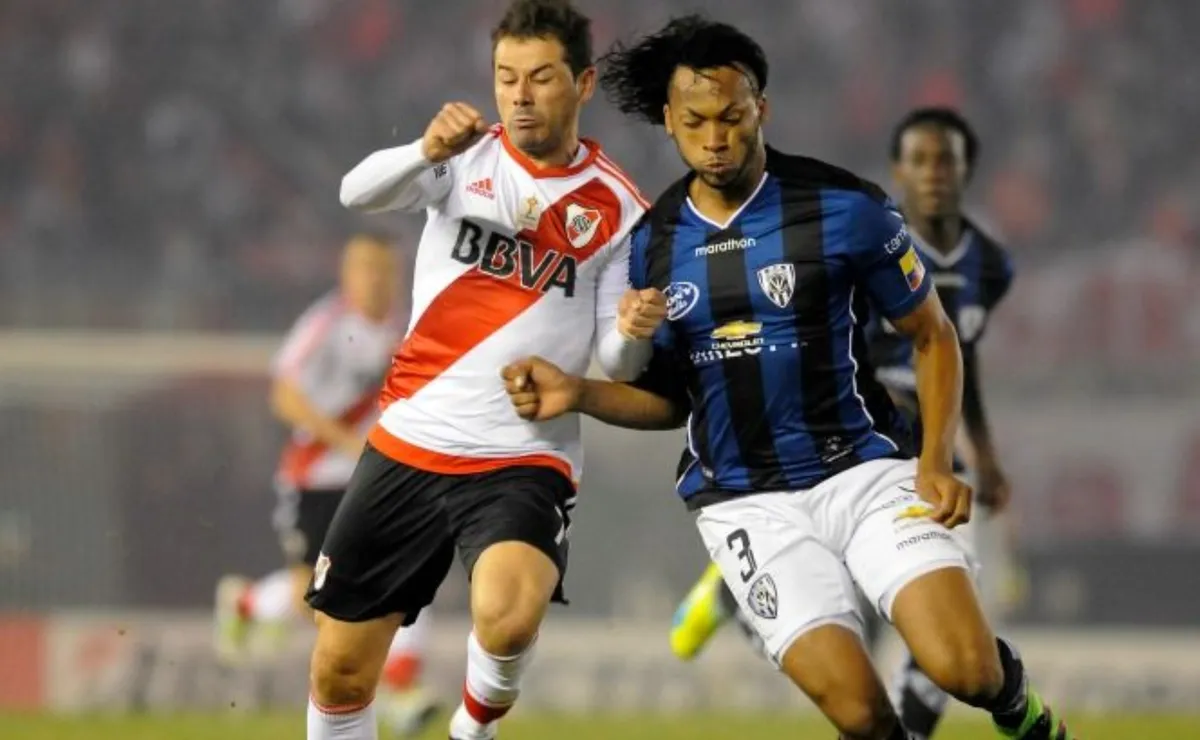 River vuelve a visitar a Independiente del Valle tras 9 años.