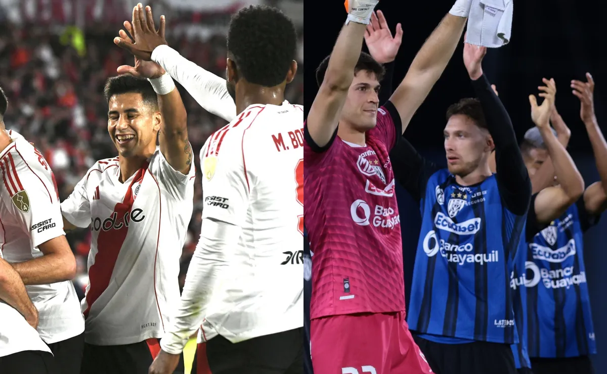 River vs. Independiente del Valle: todo lo que hay que saber.