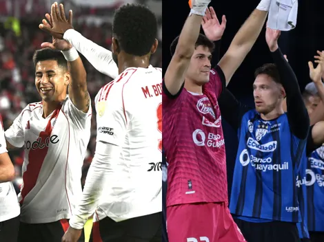 Ind. del Valle vs. River: cuándo juegan, a qué hora es el partido y cómo verlo