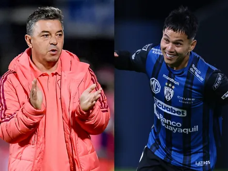 Lo que más preocupa a Gallardo del partido ante Ind. del Valle